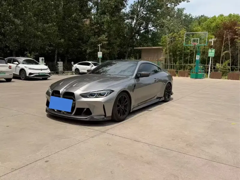 BMW M4, 2022