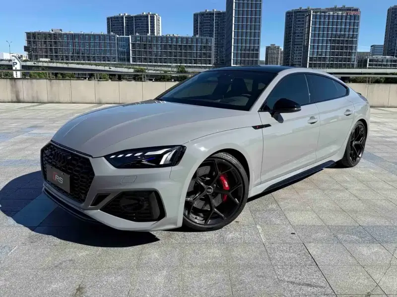 Audi RS 5, 2026