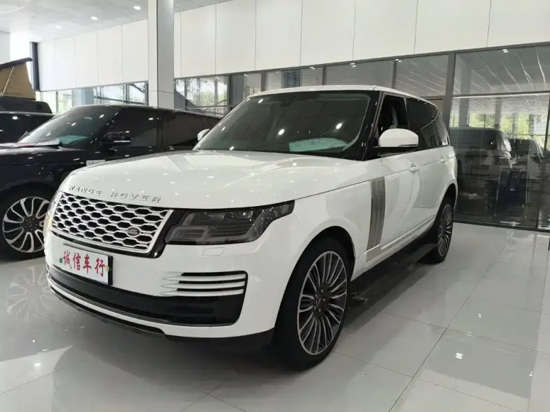 Land Rover Range Rover, 2019