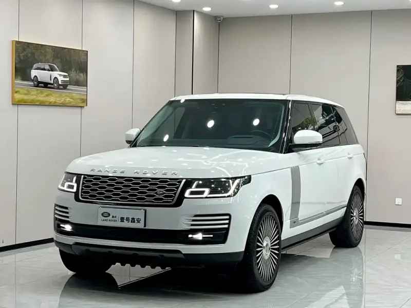 Land Rover Range Rover, 2020
