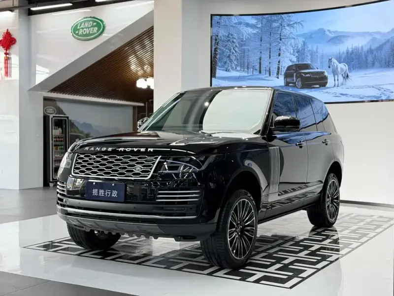 Land Rover Range Rover, 2021