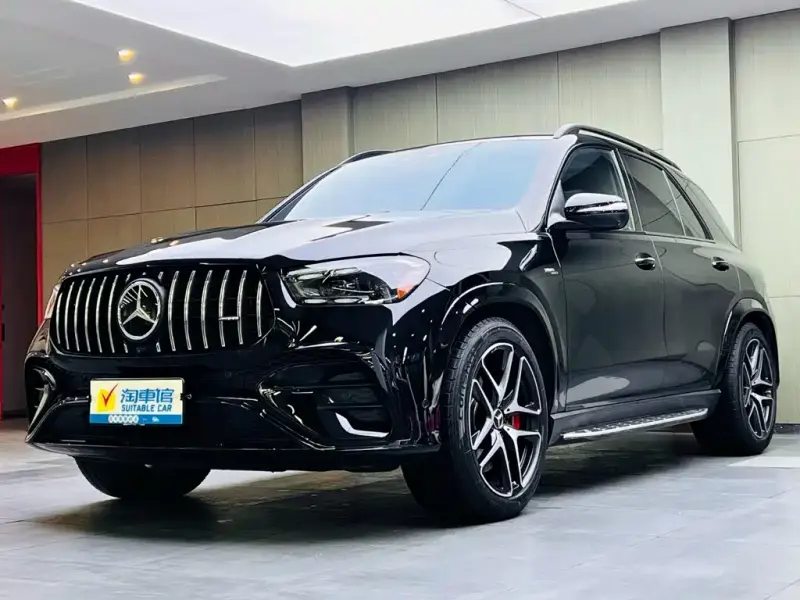 Mercedes-Benz GLE AMG, 2024