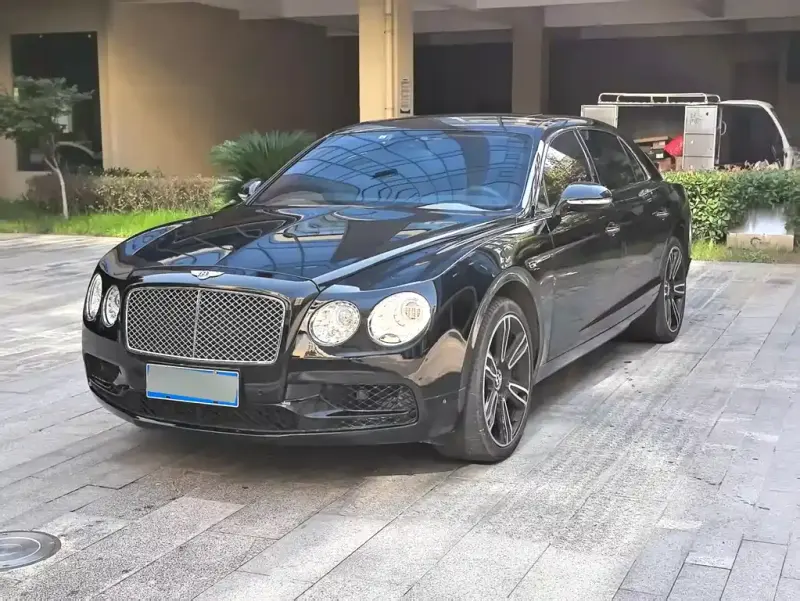 Bentley Flying Spur, 2018