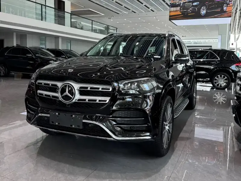 Mercedes-Benz GLS, 2024