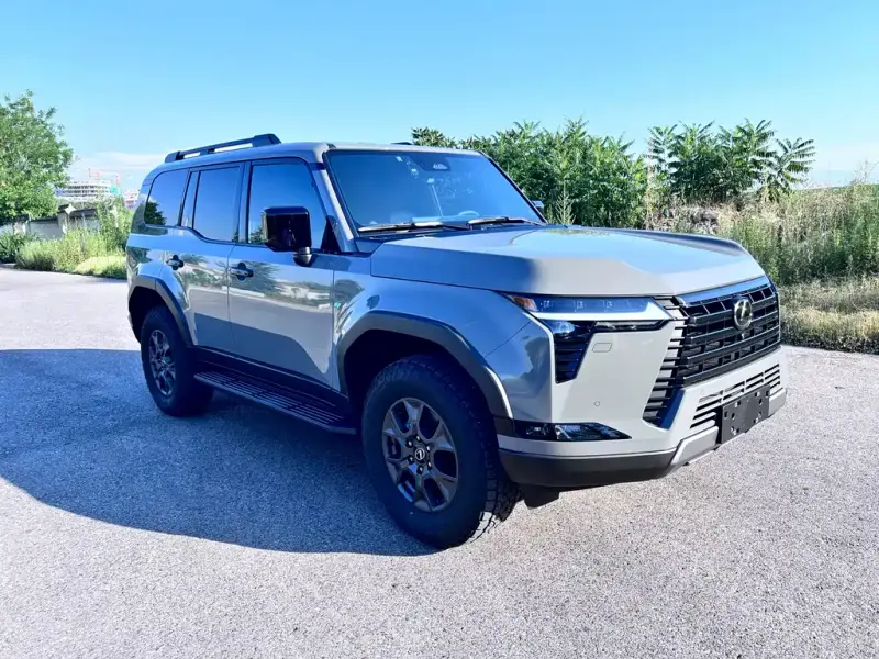 Lexus GX, 2025