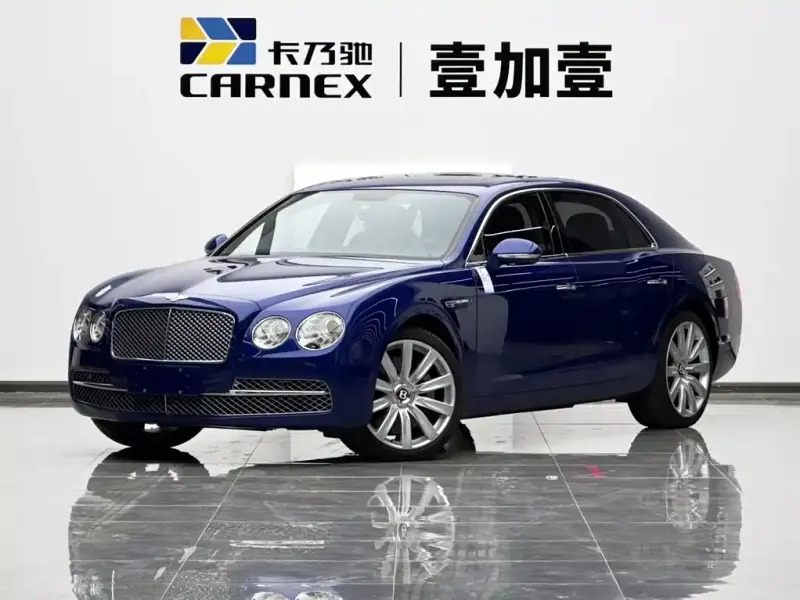 Bentley Flying Spur, 2019