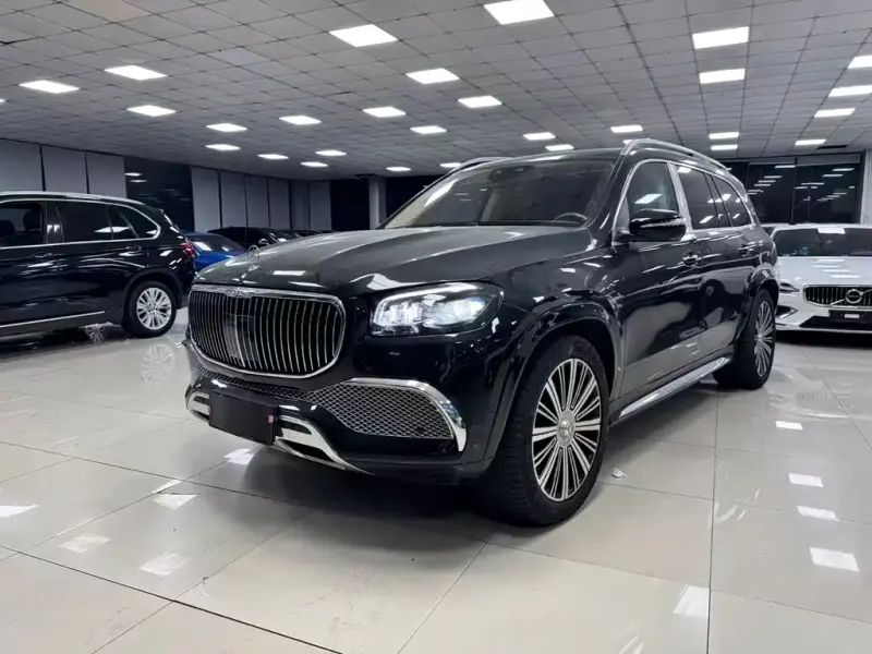Mercedes-Benz GLS, 2023