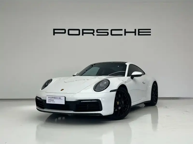 Porsche 911, 2026
