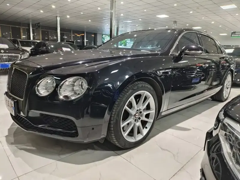 Bentley Flying Spur, 2018