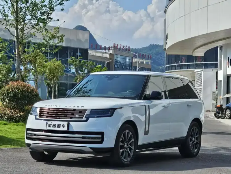 Land Rover Range Rover, 2023