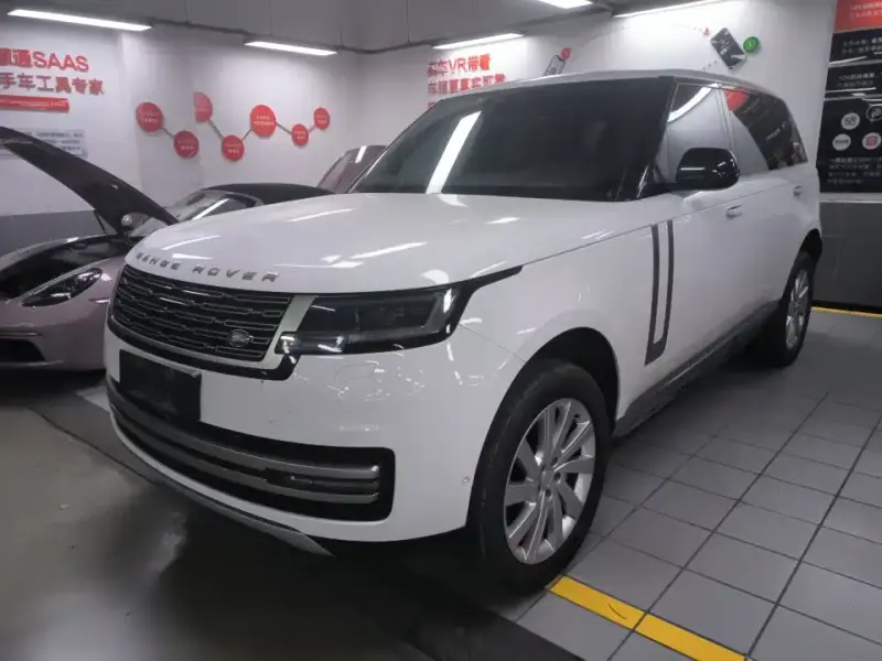 Land Rover Range Rover, 2024