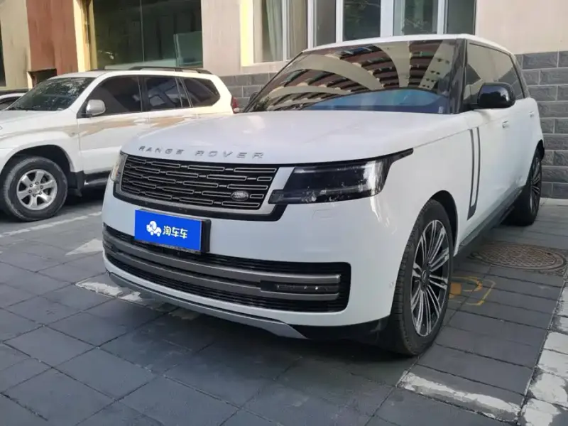 Land Rover Range Rover, 2023