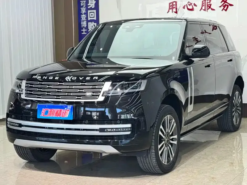 Land Rover Range Rover, 2023