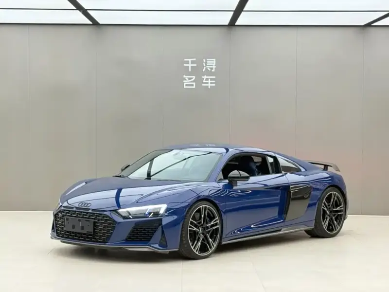 Audi R8, 2023