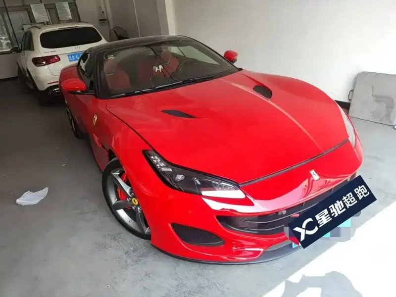 Ferrari Portofino, 2019