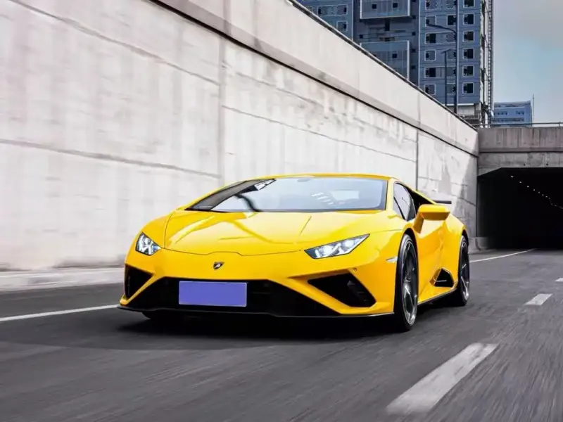 Lamborghini Huracán, 2020