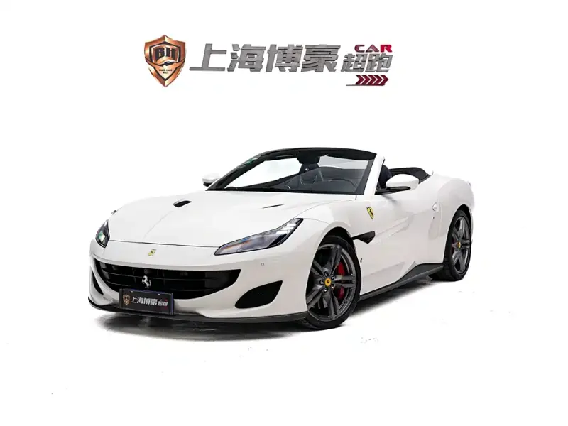 Ferrari Portofino, 2019
