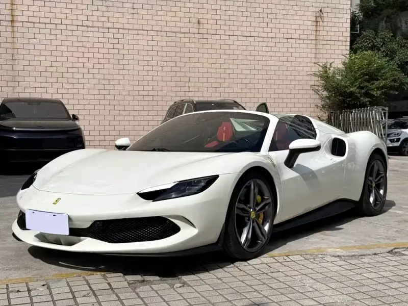 Ferrari 296, 2024