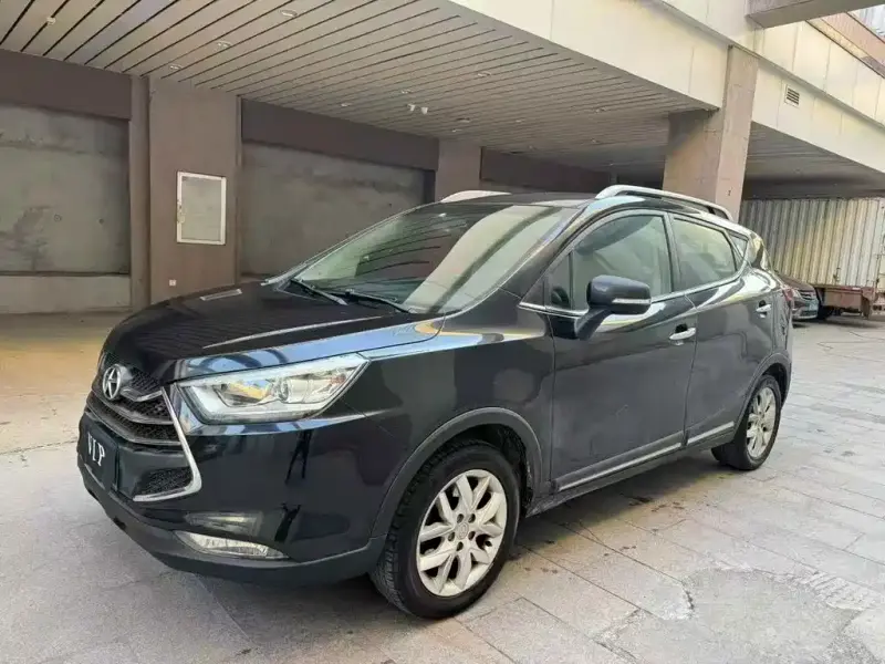 JAC Refine S3, 2016