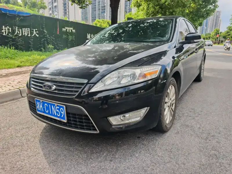 Ford Mondeo Zhisheng, 2010