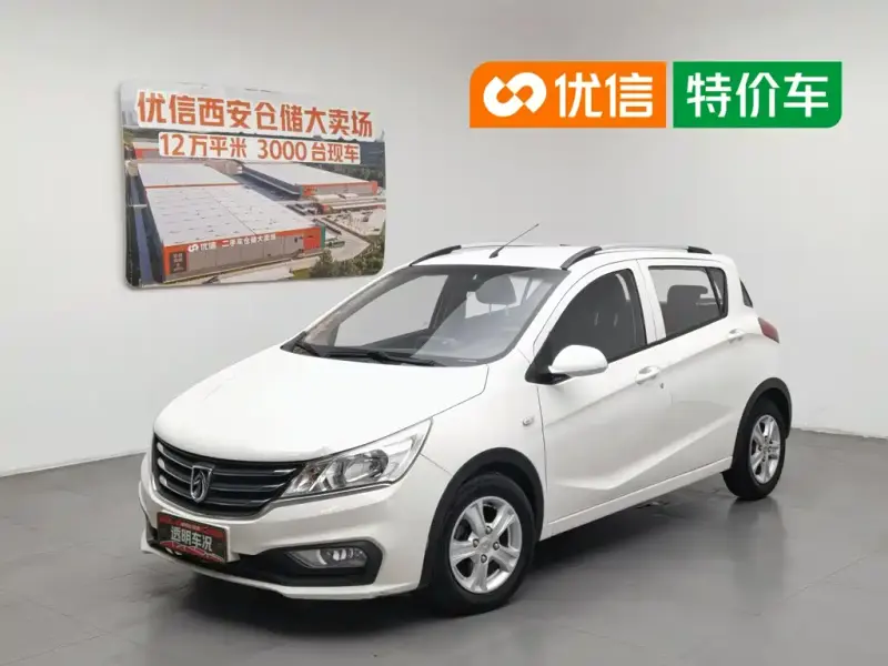 Baojun 310, 2017