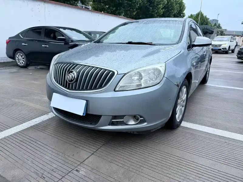 Buick Excelle, 2012