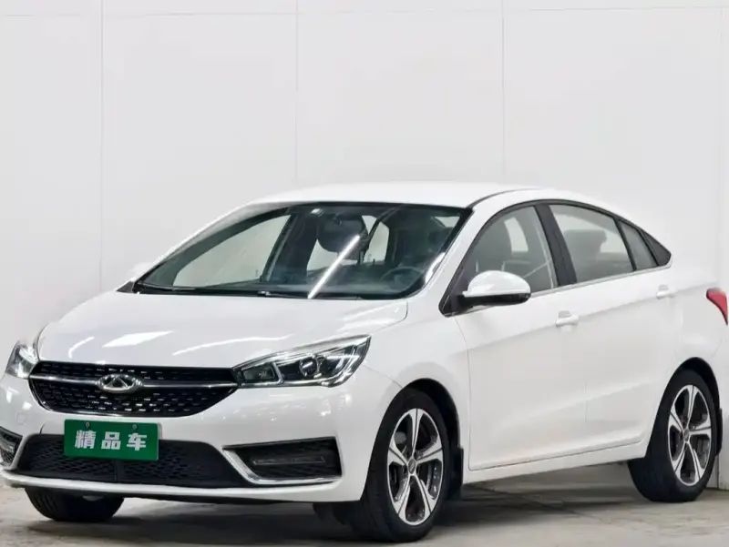 Chery Arrizo 5, 2016