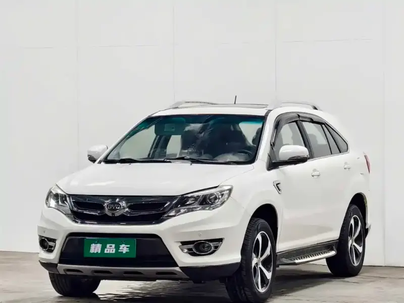 BYD S7, 2015 — фото 1