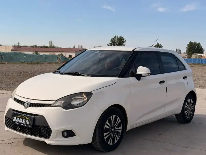 MG 3, 2013