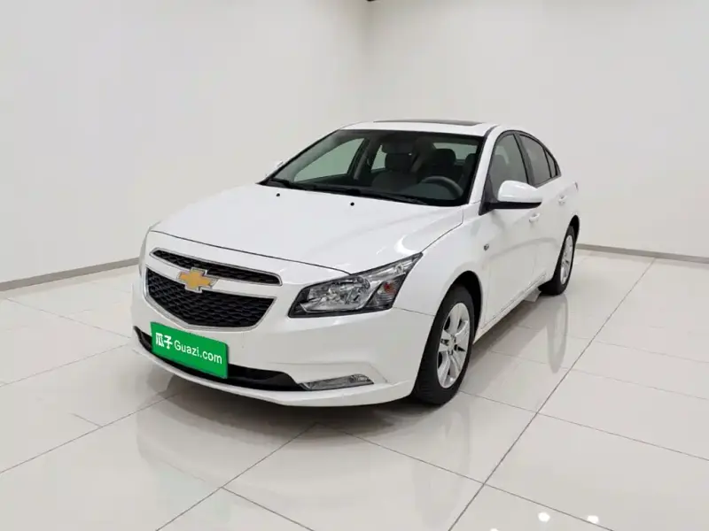 Chevrolet Cruze, 2015 — фото 1