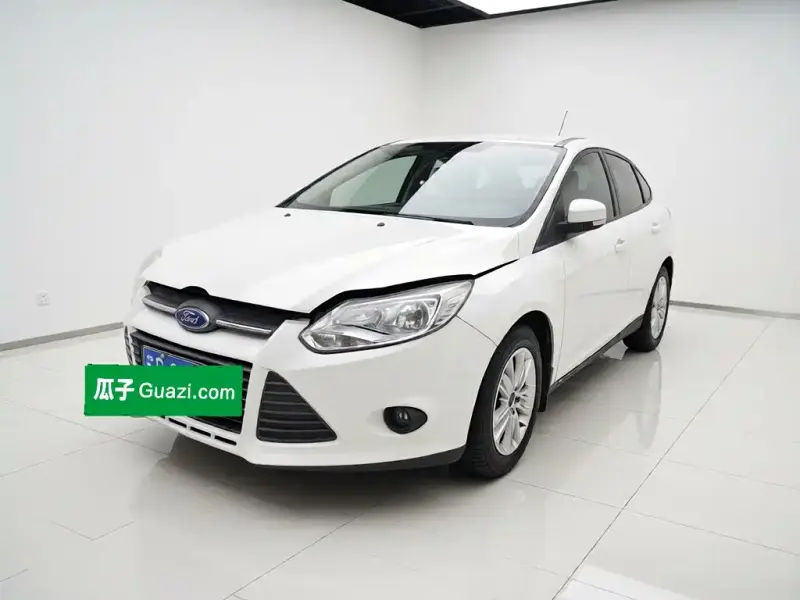 Ford Focus, 2015 — фото 1
