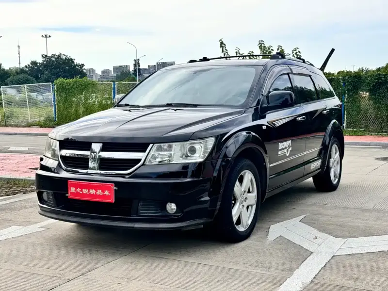 Dodge Journey, 2011
