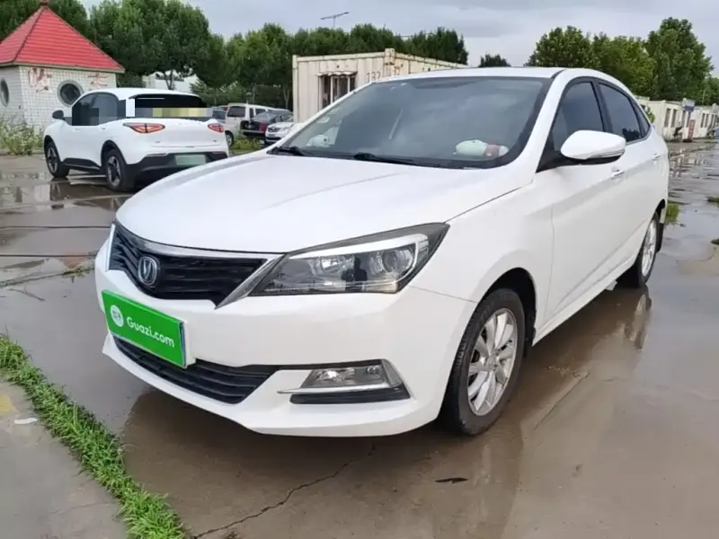 Changan V7, 2015