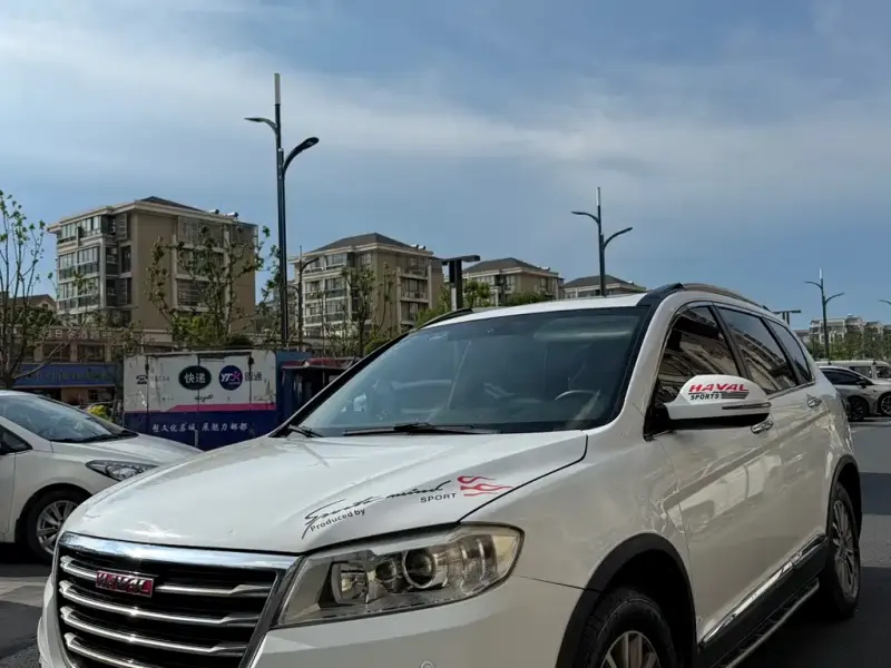 Haval H6, 2015