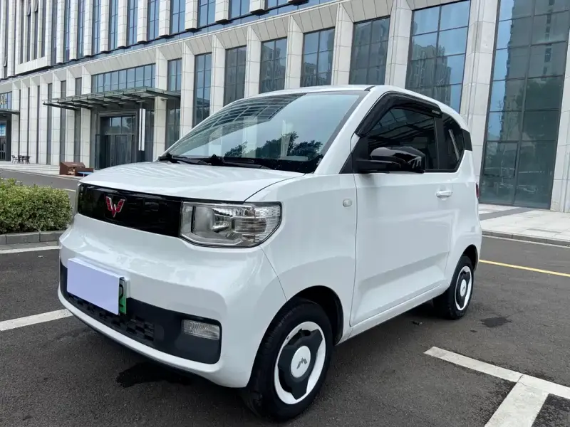 Wuling MINIEV, 2022