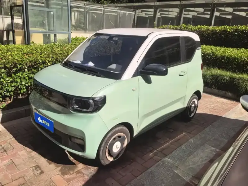 Wuling MINIEV, 2021