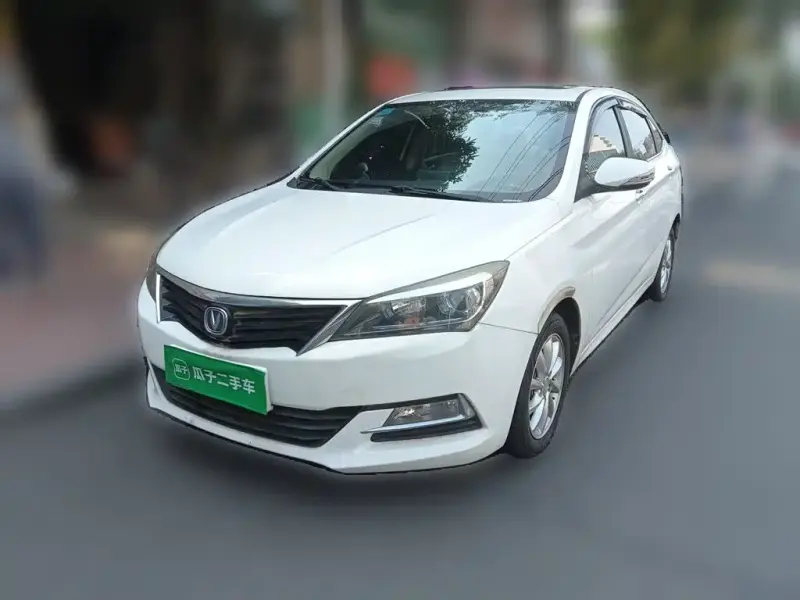 Changan V7, 2015