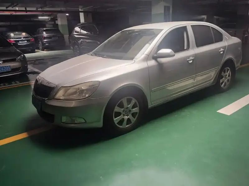 Skoda Octavia, 2012