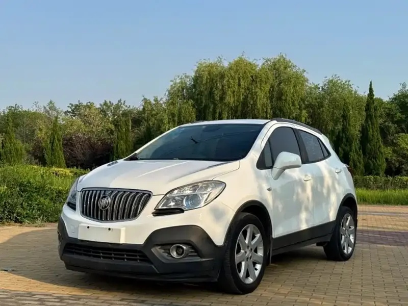 Buick Encore, 2014 — фото 1