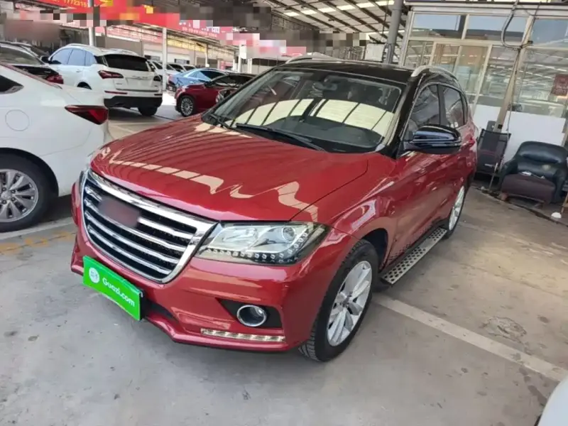 Haval H2, 2015