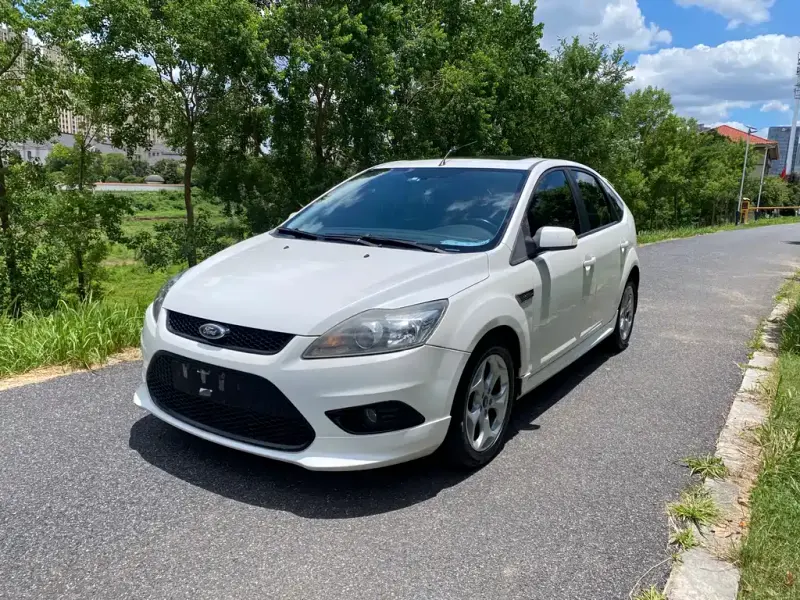 Ford Focus, 2015 — фото 1