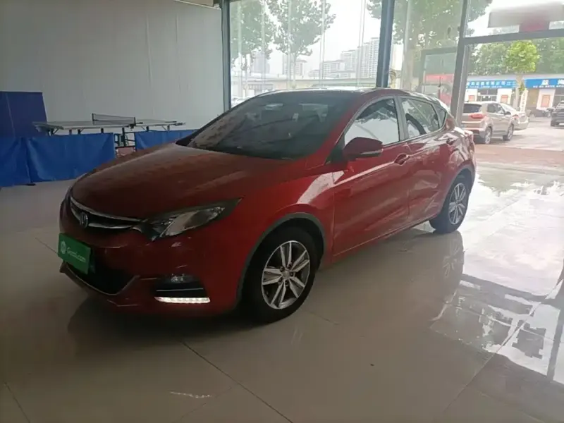 Changan Eado XT, 2018