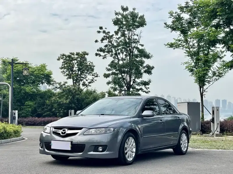 Mazda 6, 2011