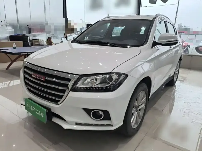Haval H2, 2015