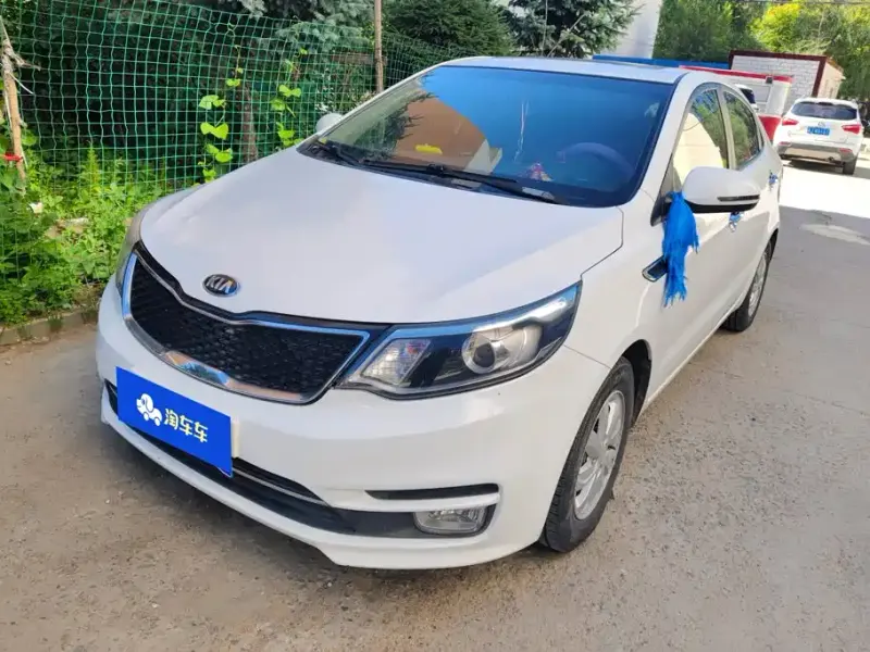 Kia K2, 2015
