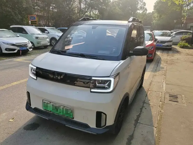 Wuling MINIEV, 2023