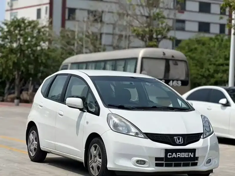 Honda Fit, 2014