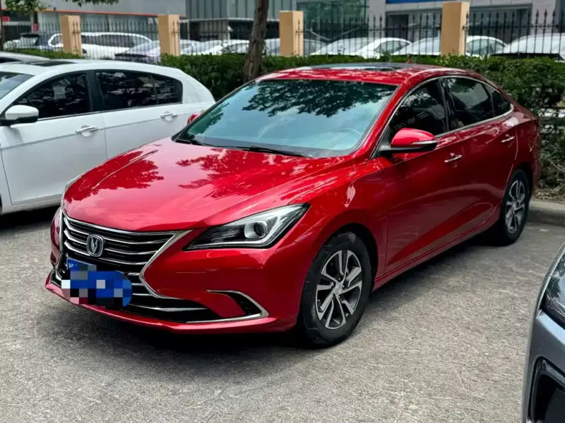Changan Eado, 2019