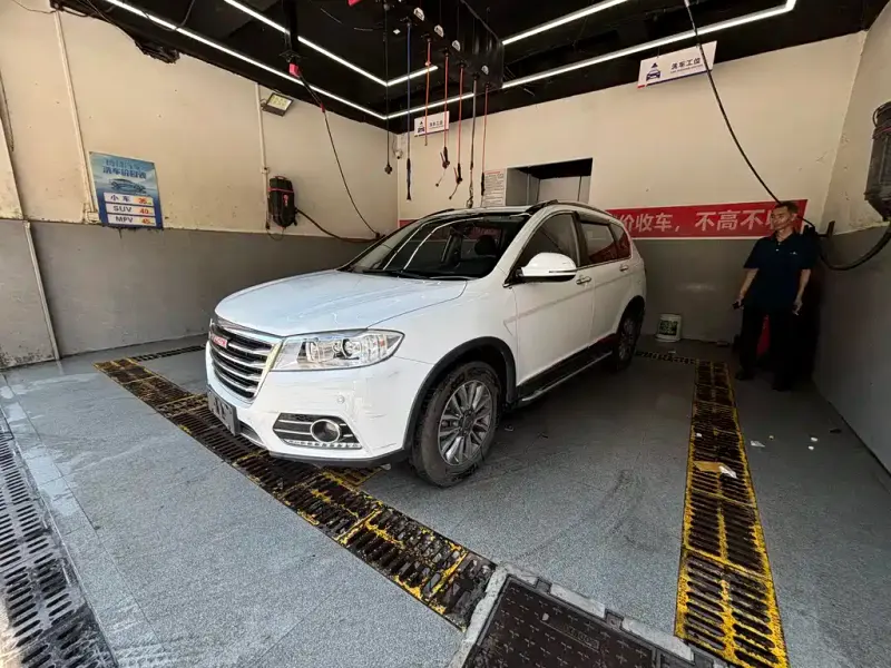 Haval H6, 2016