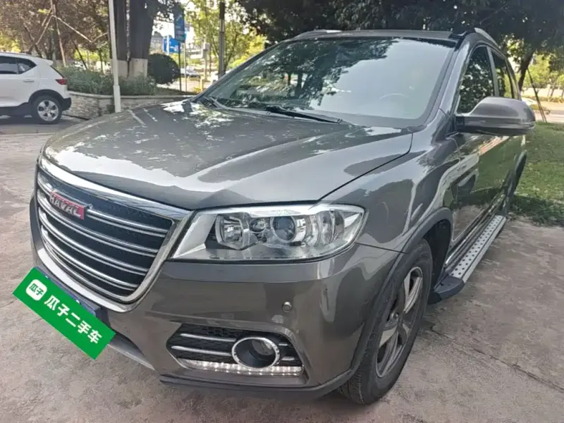 Haval H6, 2014
